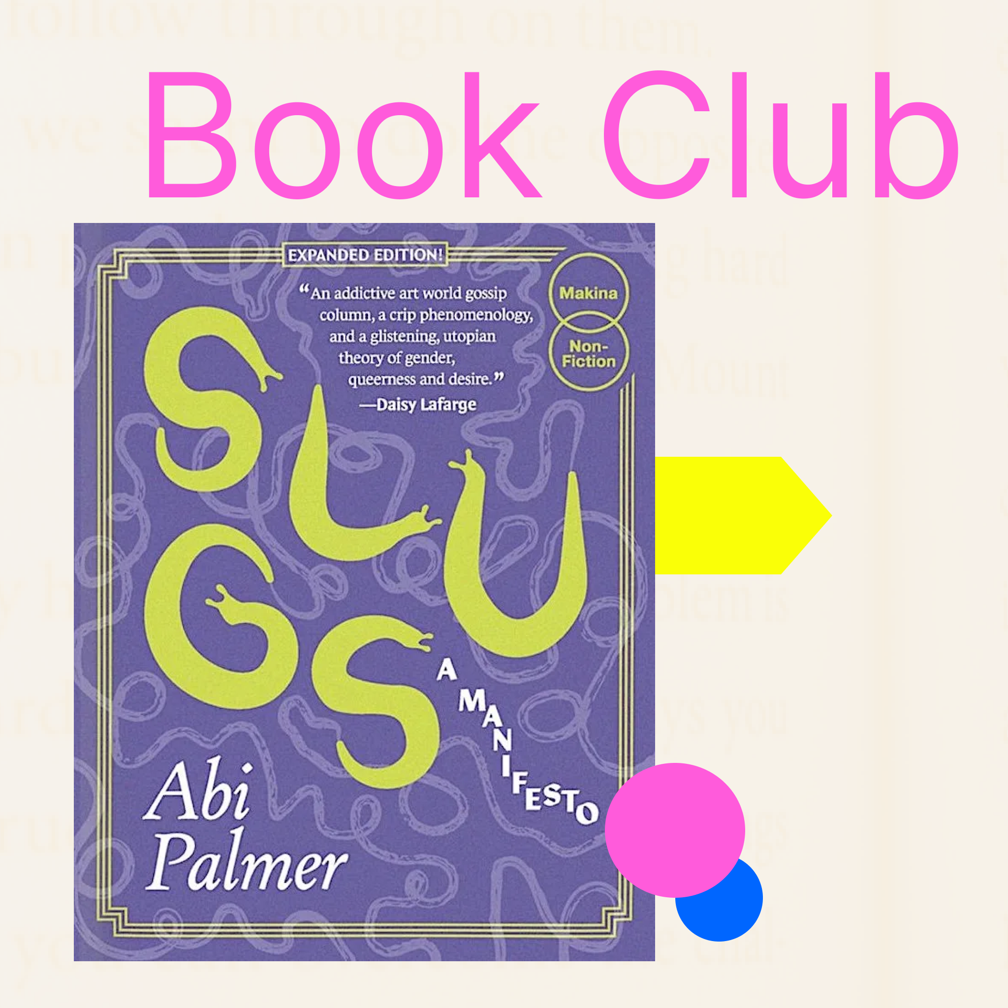 Book Club (January)
