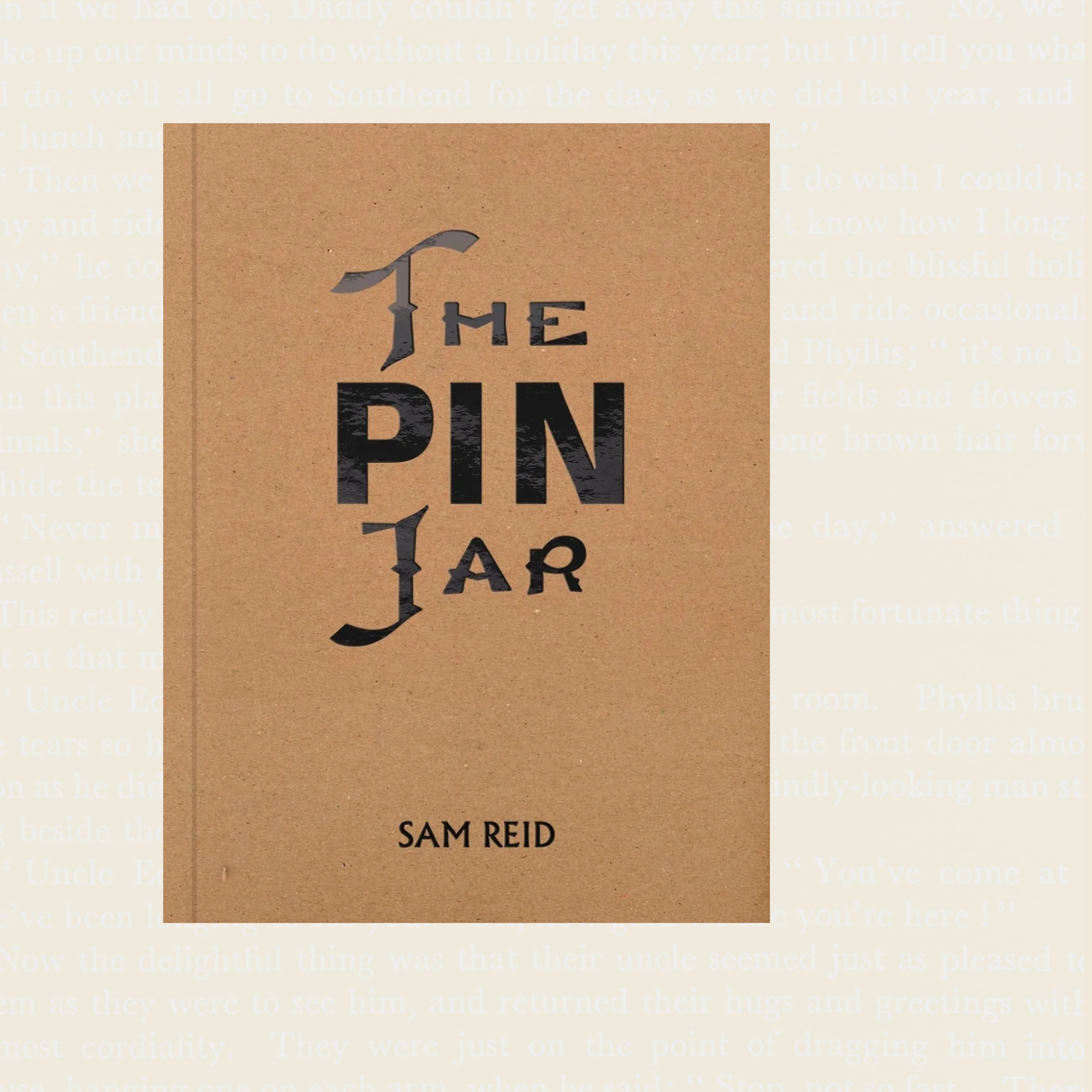 The Pin Jar