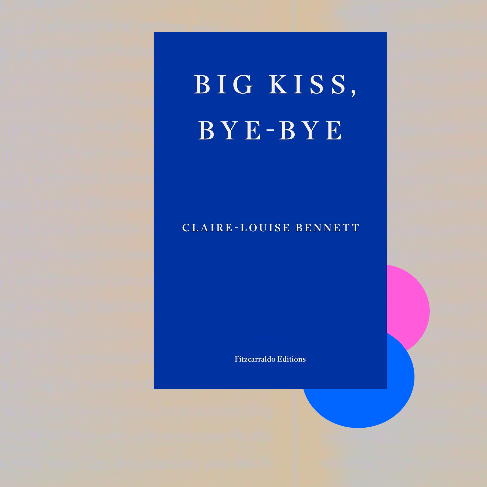 Big Kiss, Bye Bye