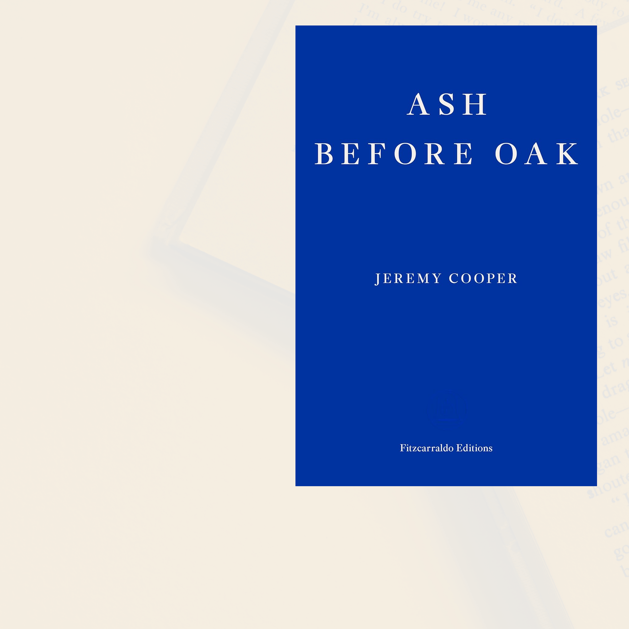 Ash Before Oak