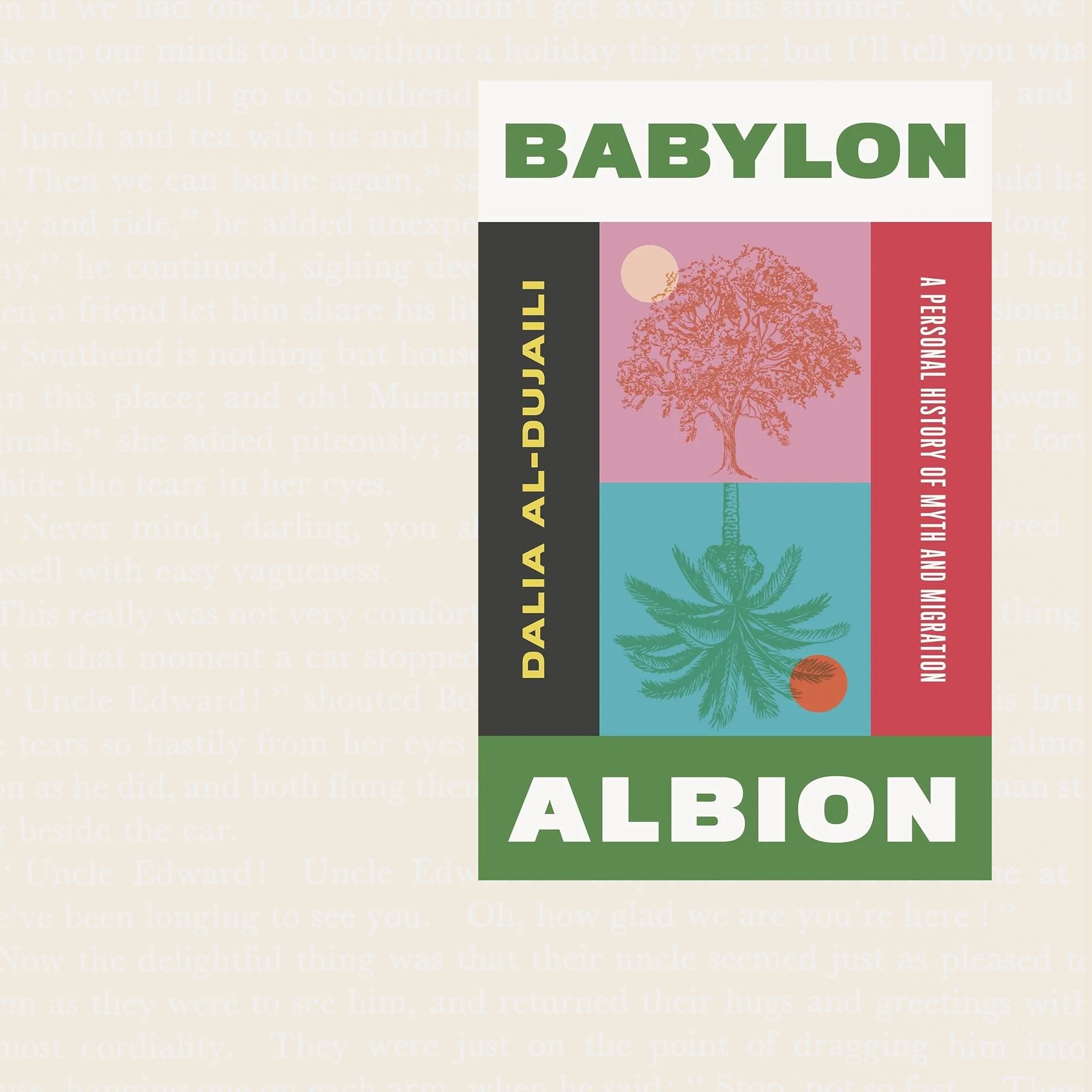 Babylon Albion