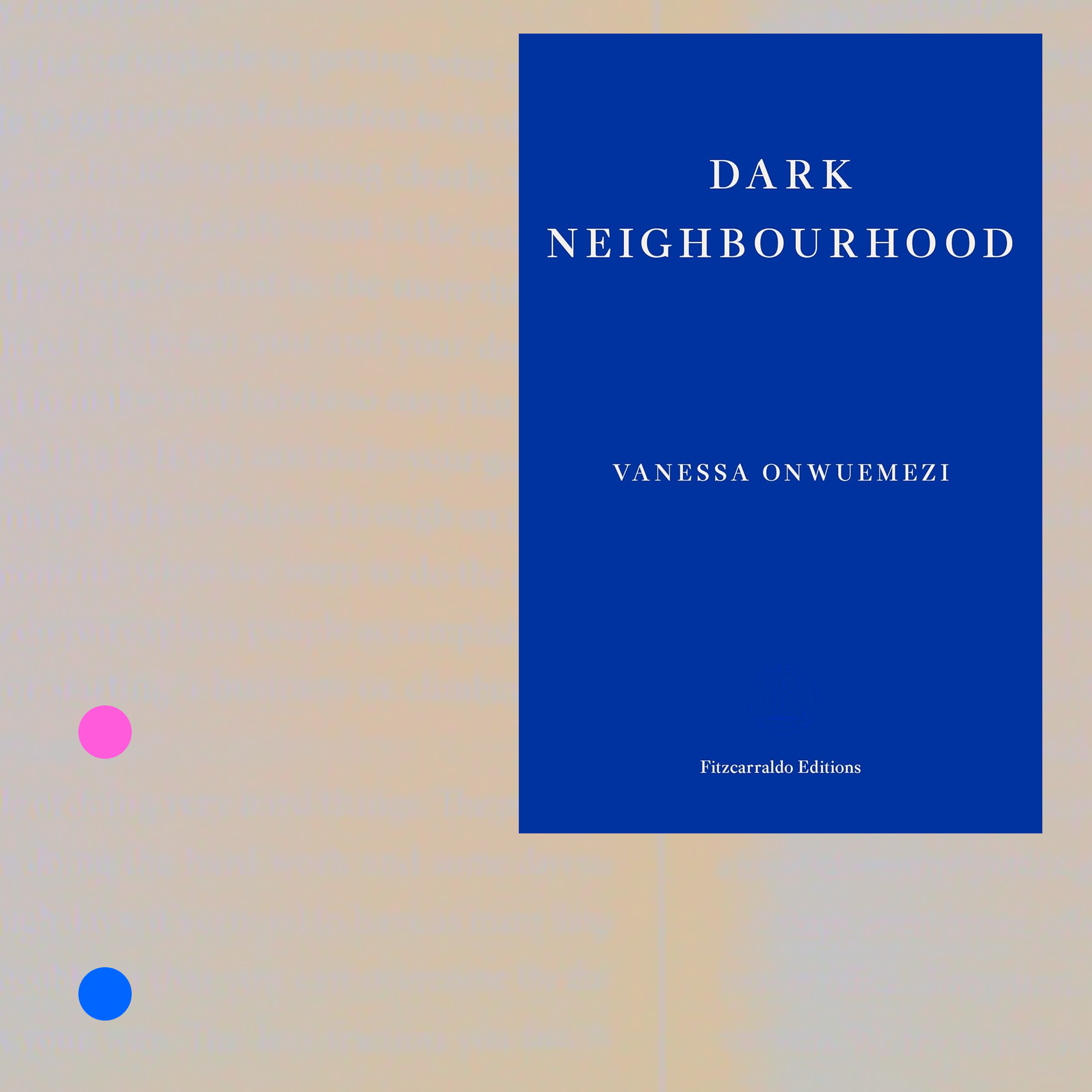 Dark Neighbourhood