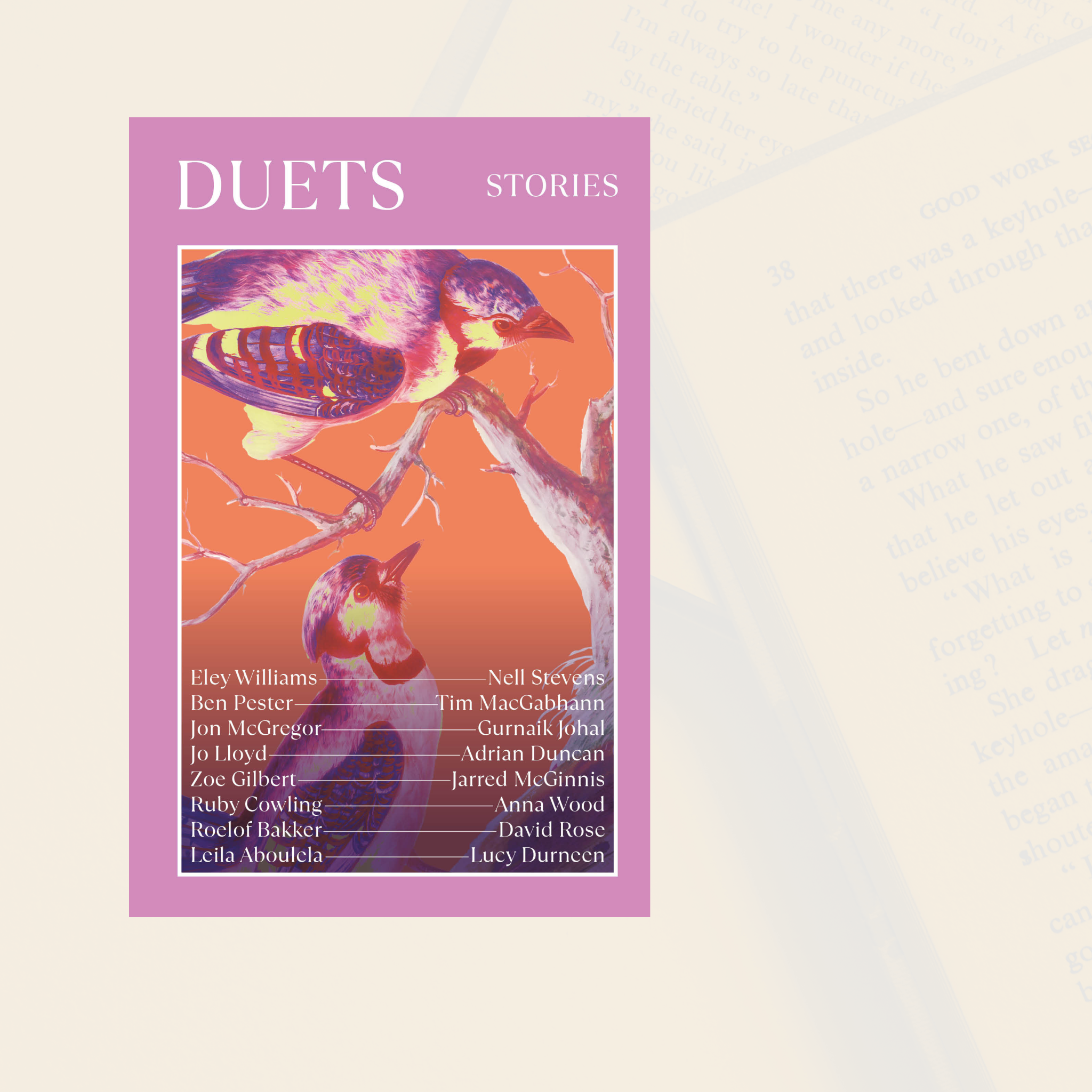 Duets: Stories