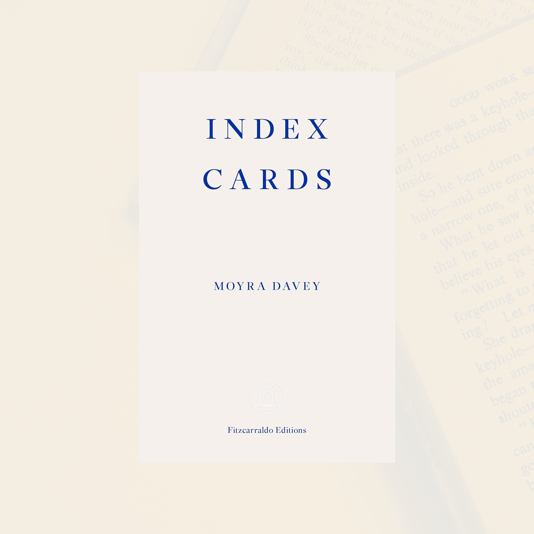 Index Cards