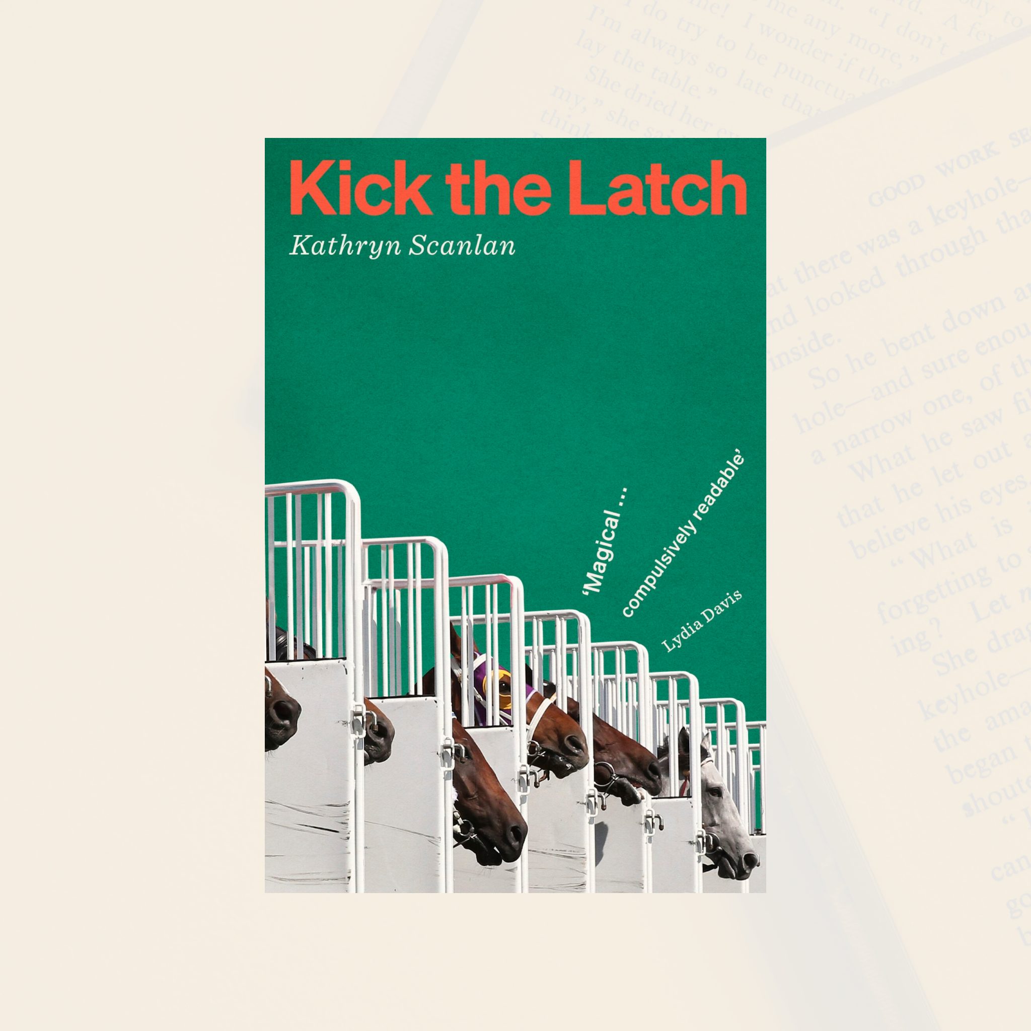 Kick the Latch