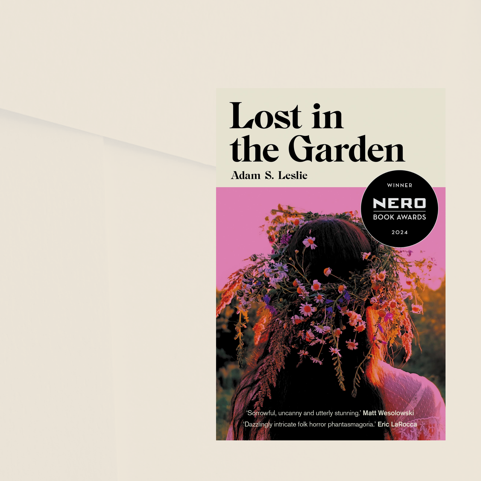 Lost in the Garden