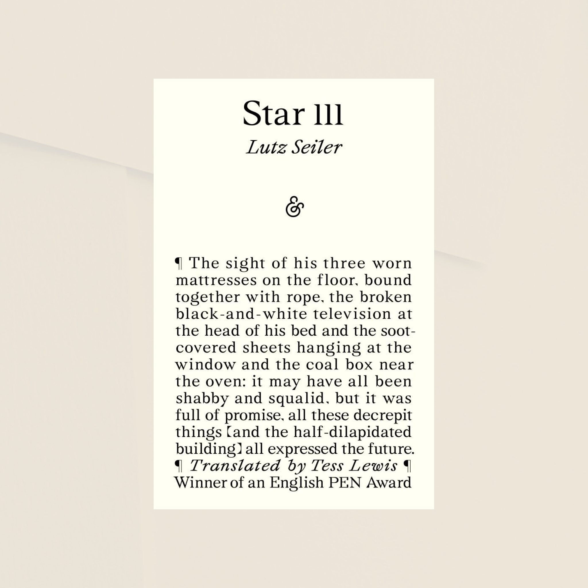 Star 111