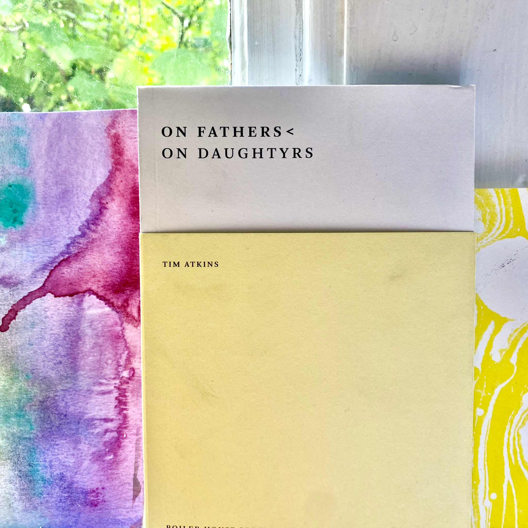 On Fathers < On Daughtyrs