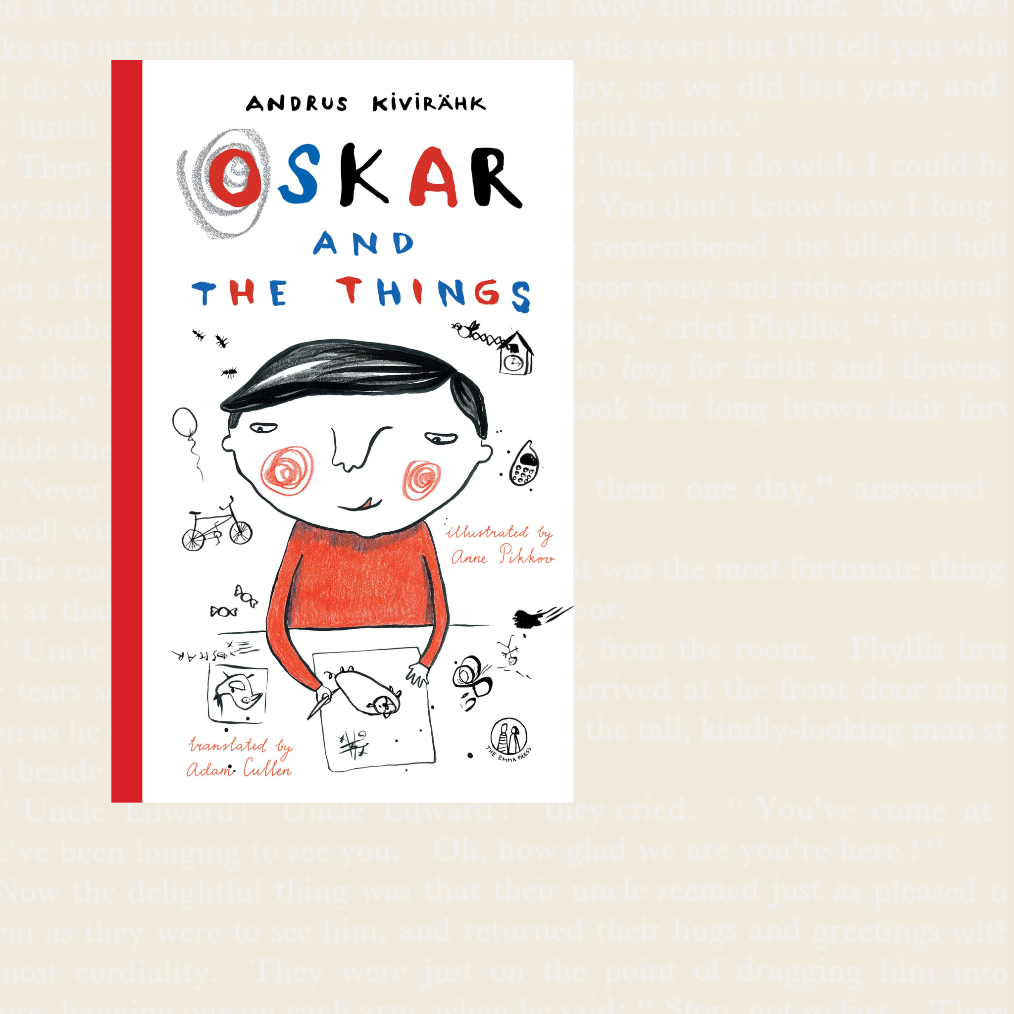 Oskar and the Things