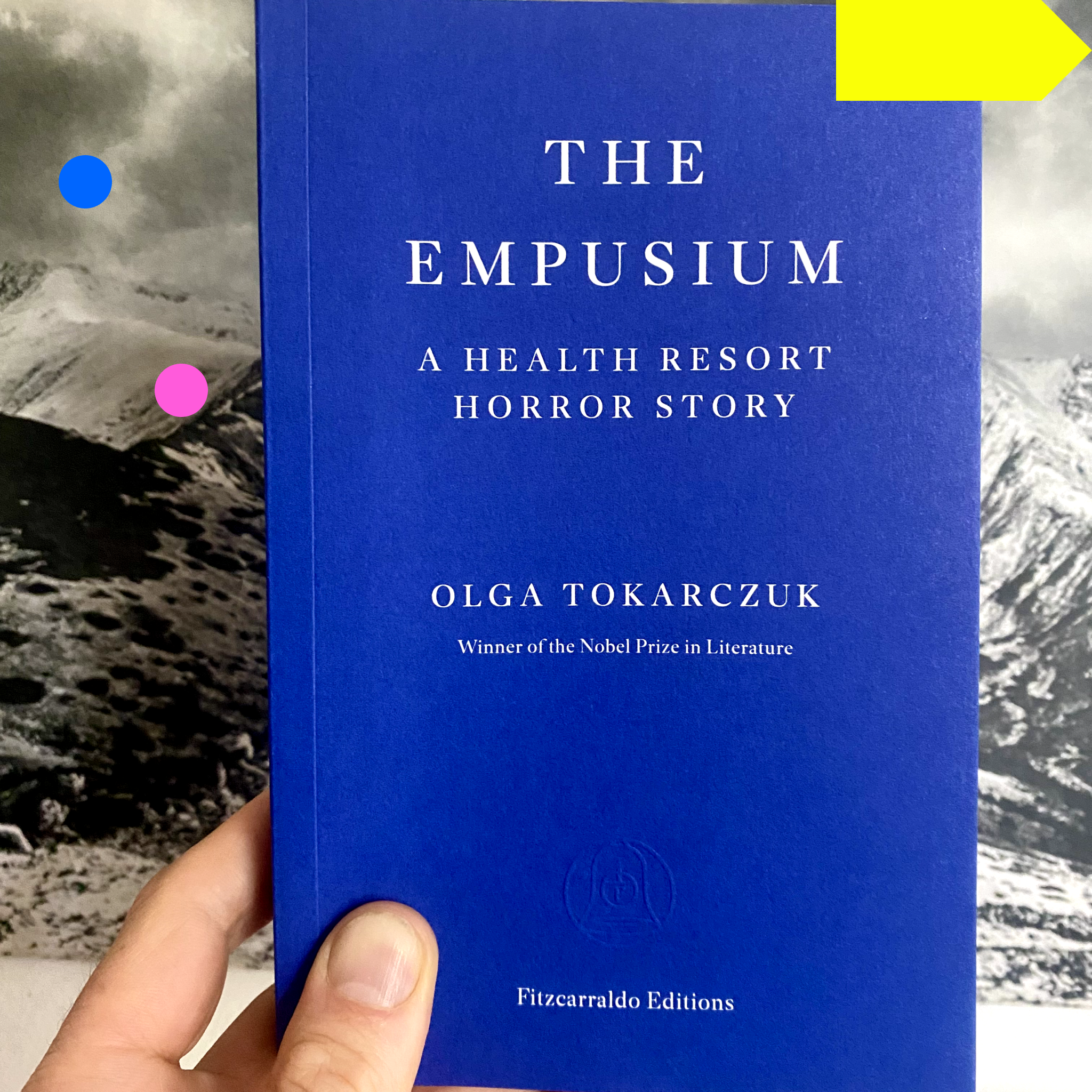 The Empusium: A Health Resort Horror Story