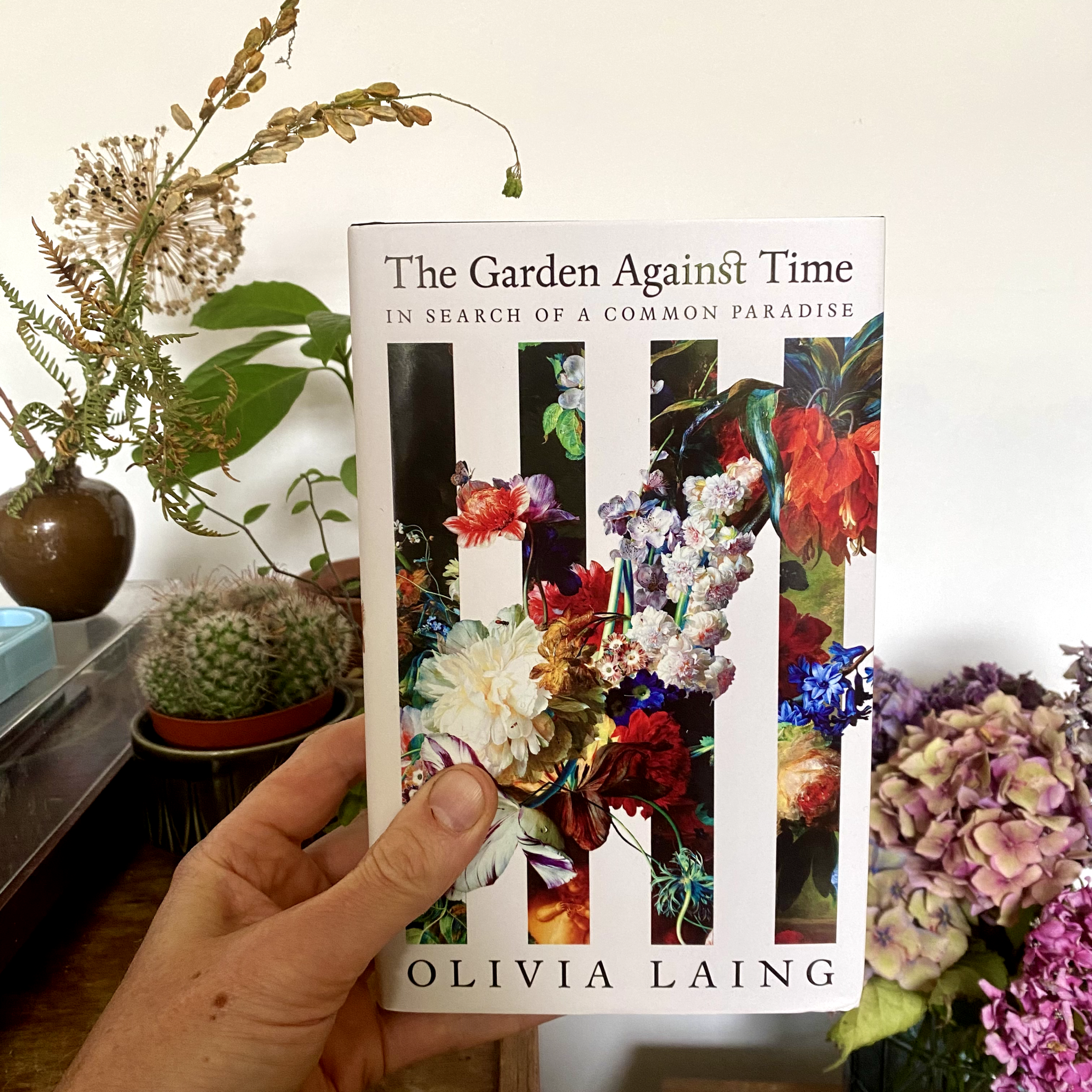 The Garden Against Time