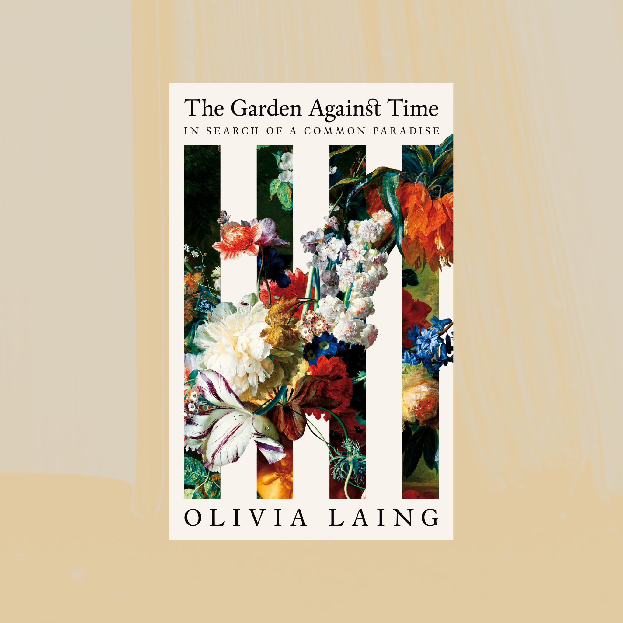 The Garden Against Time