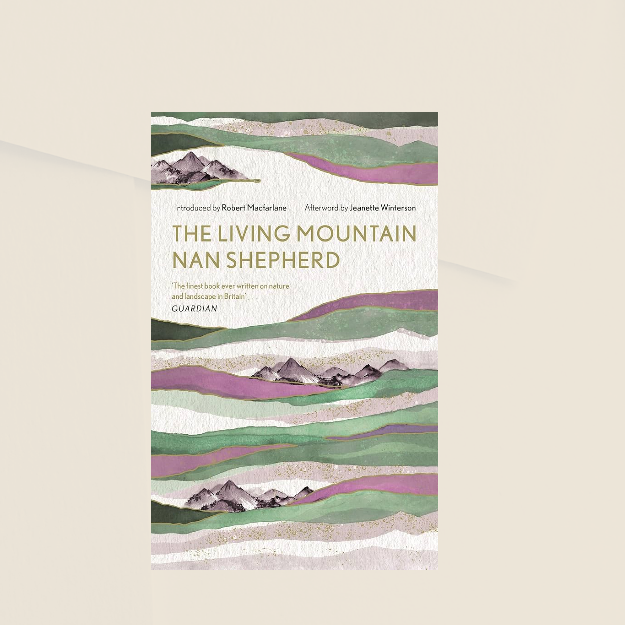 The Living Mountain