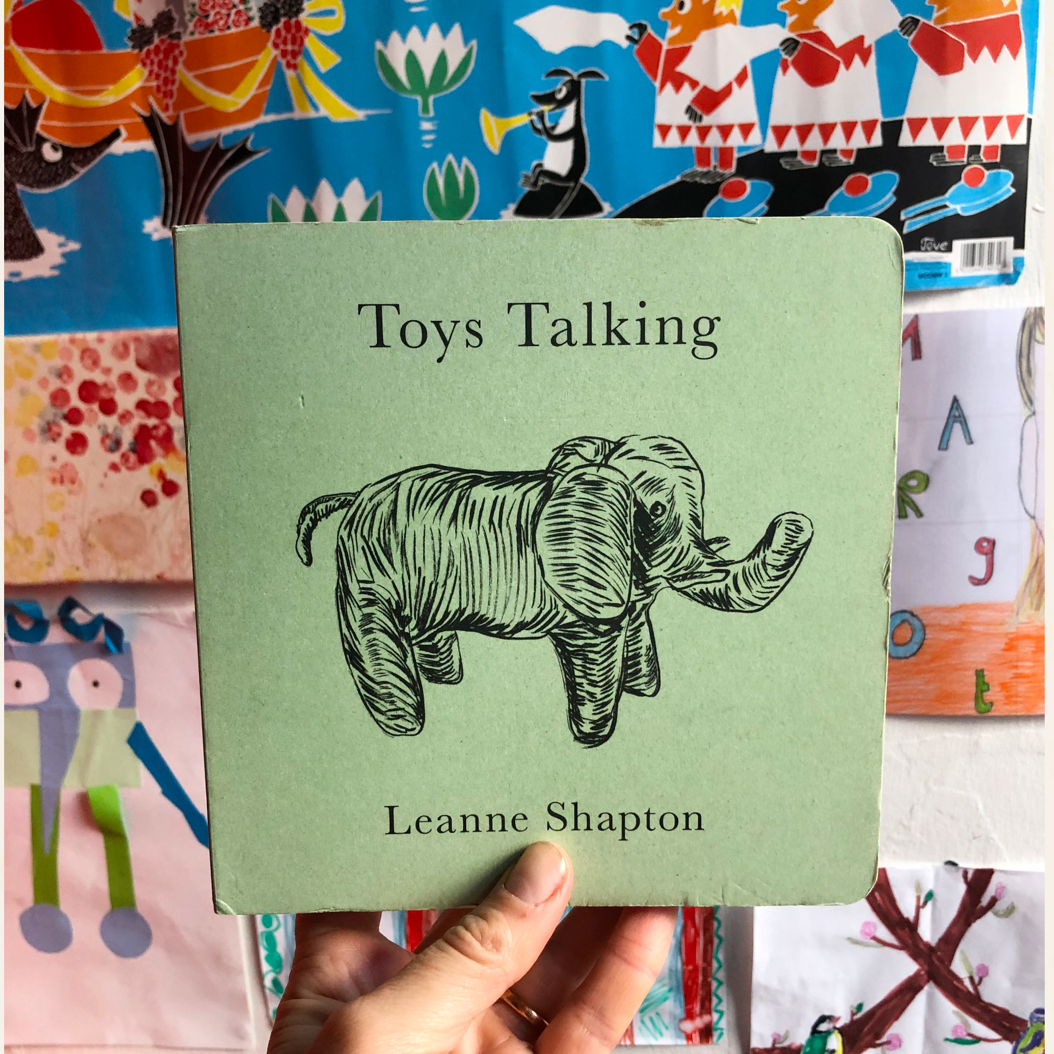 Toys Talking