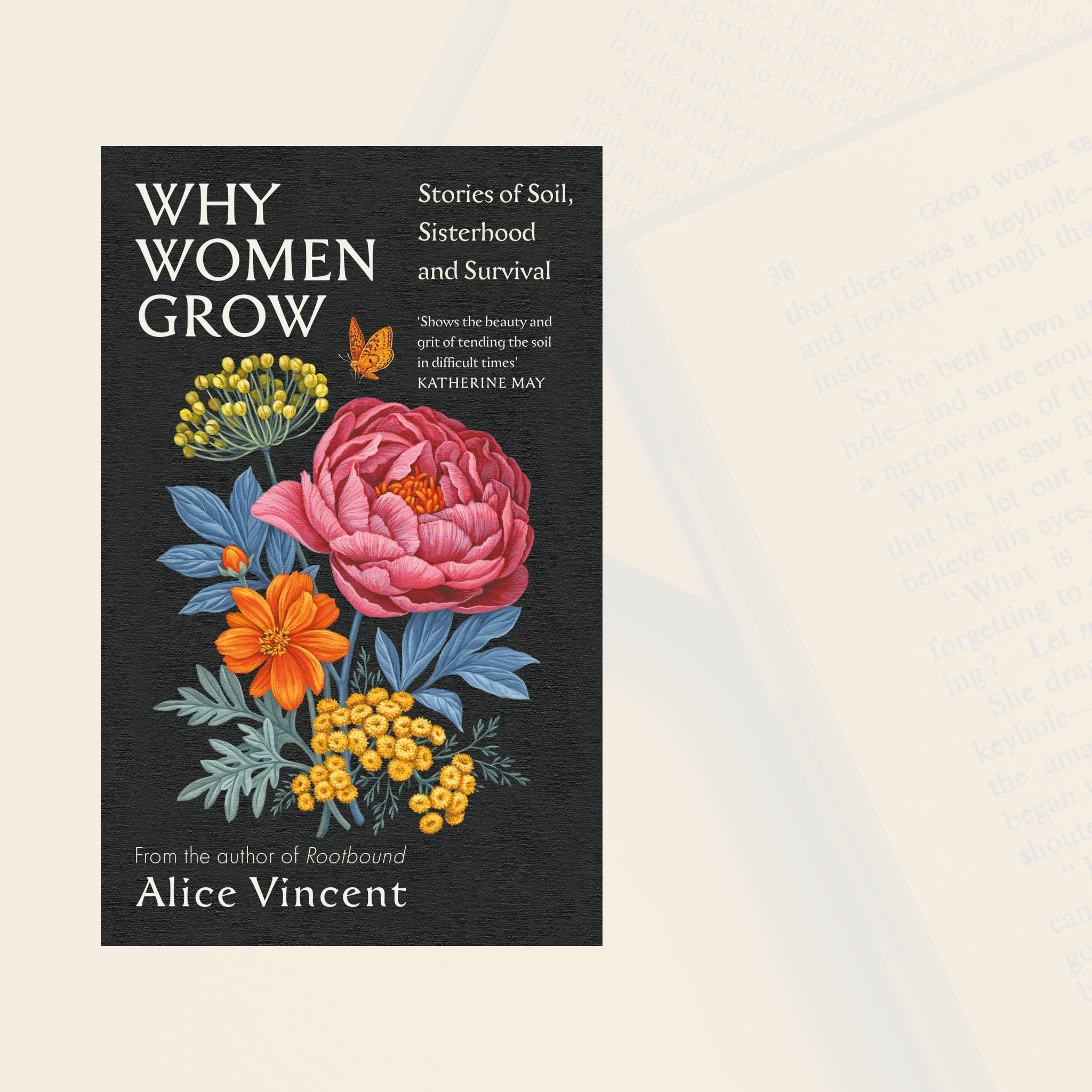 Why Women Grow: Stories of Soil, Sisterhood and Survival