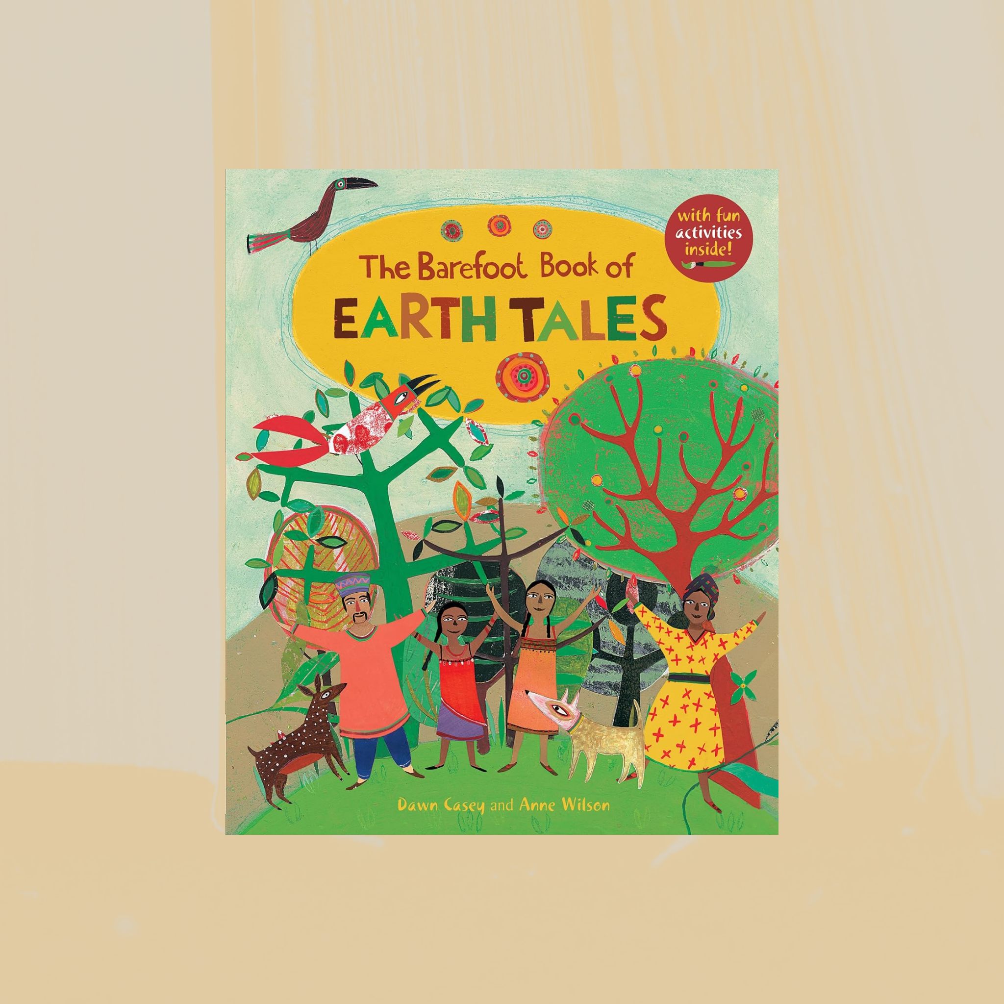 The Barefoot Book of Earth Tales