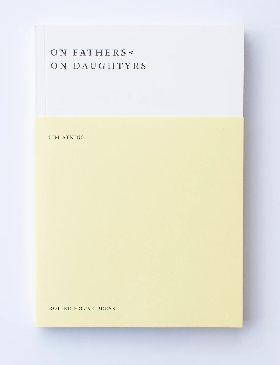 On Fathers < On Daughtyrs