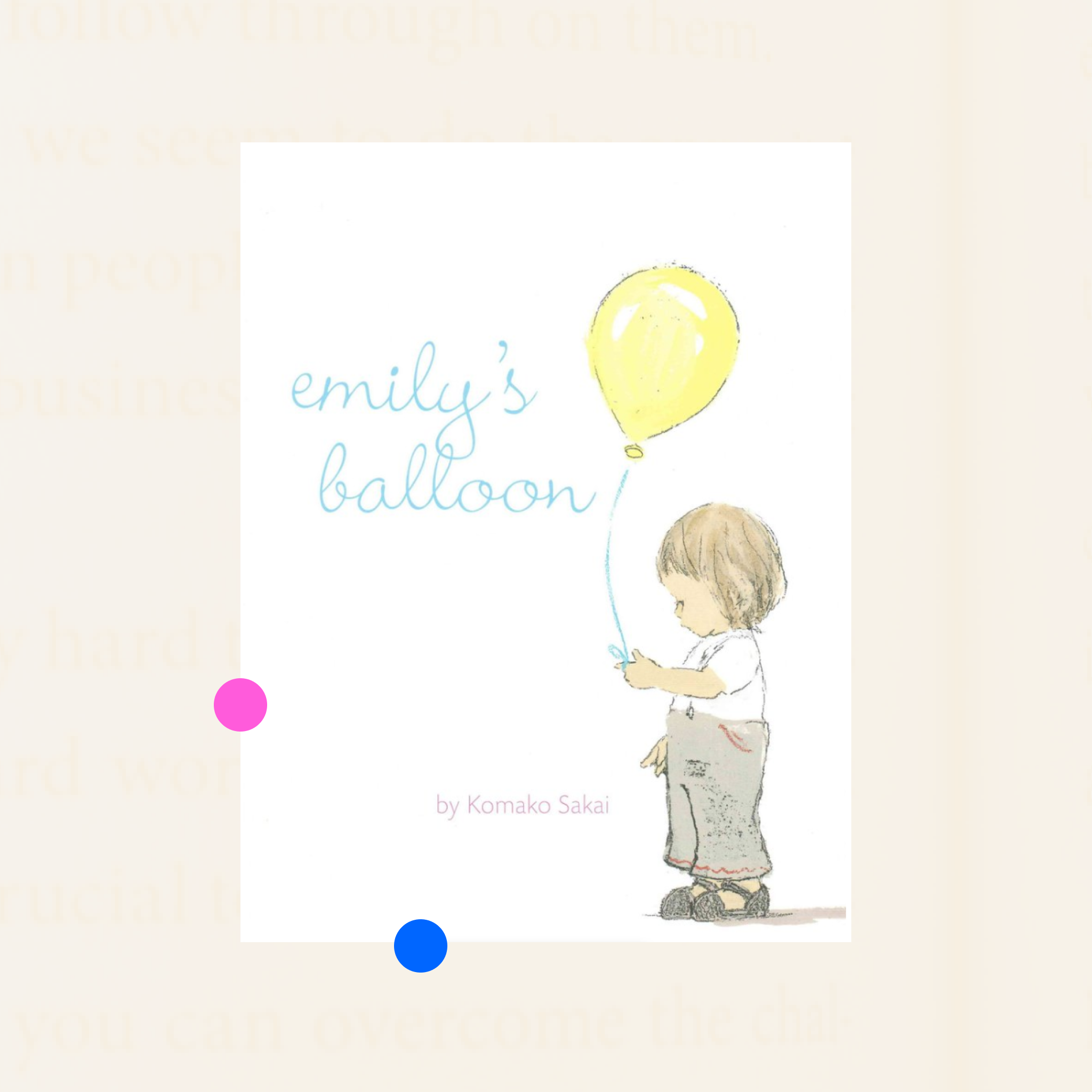 Emily's Balloon